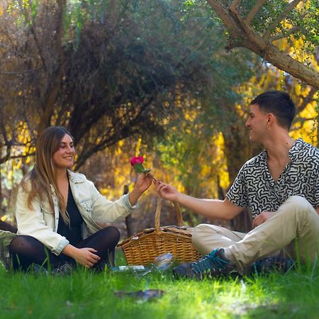 Aldea Del Valle - Elqui Villas, פיסקו אלקי מראה חיצוני תמונה
