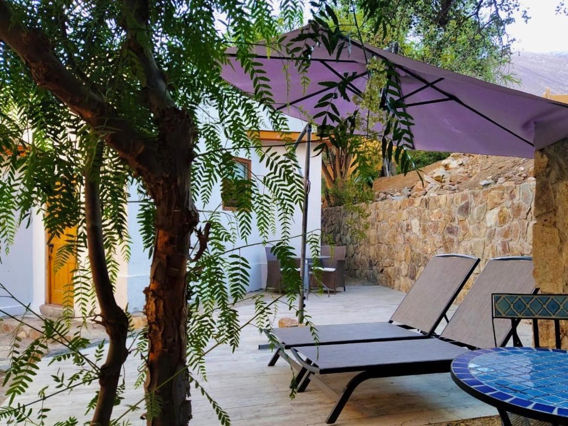 Aldea Del Valle - Elqui Villas, פיסקו אלקי מראה חיצוני תמונה