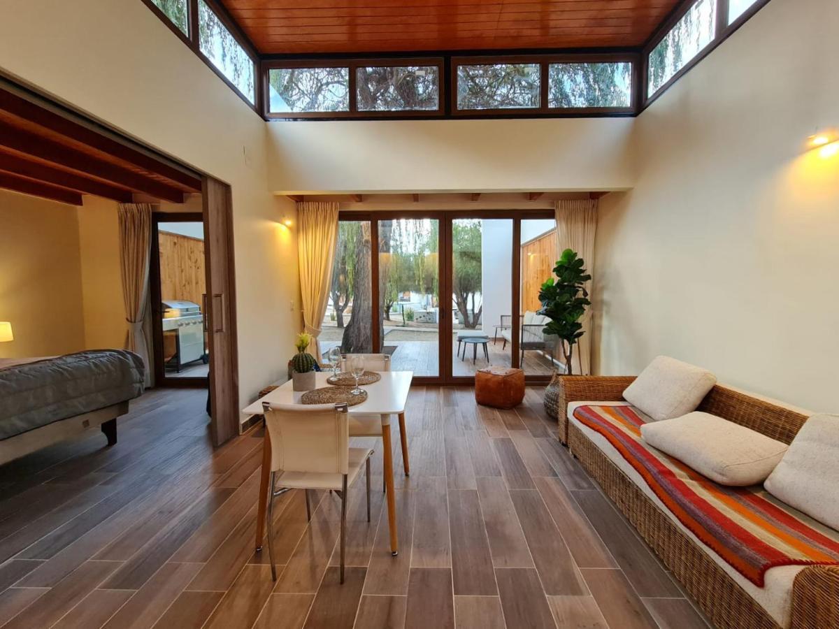 Aldea Del Valle - Elqui Villas, פיסקו אלקי מראה חיצוני תמונה