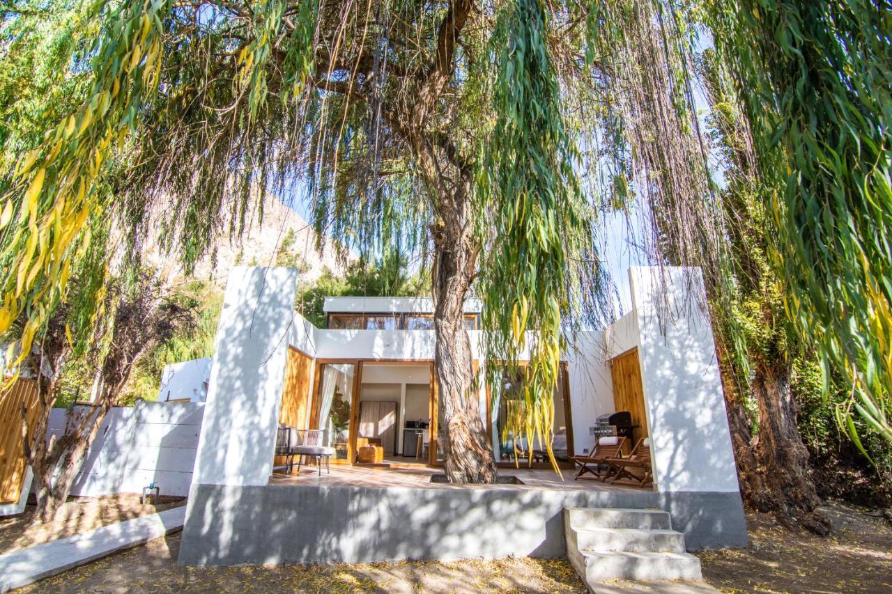 Aldea Del Valle - Elqui Villas, פיסקו אלקי מראה חיצוני תמונה