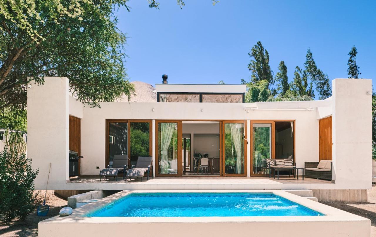Aldea Del Valle - Elqui Villas, פיסקו אלקי מראה חיצוני תמונה