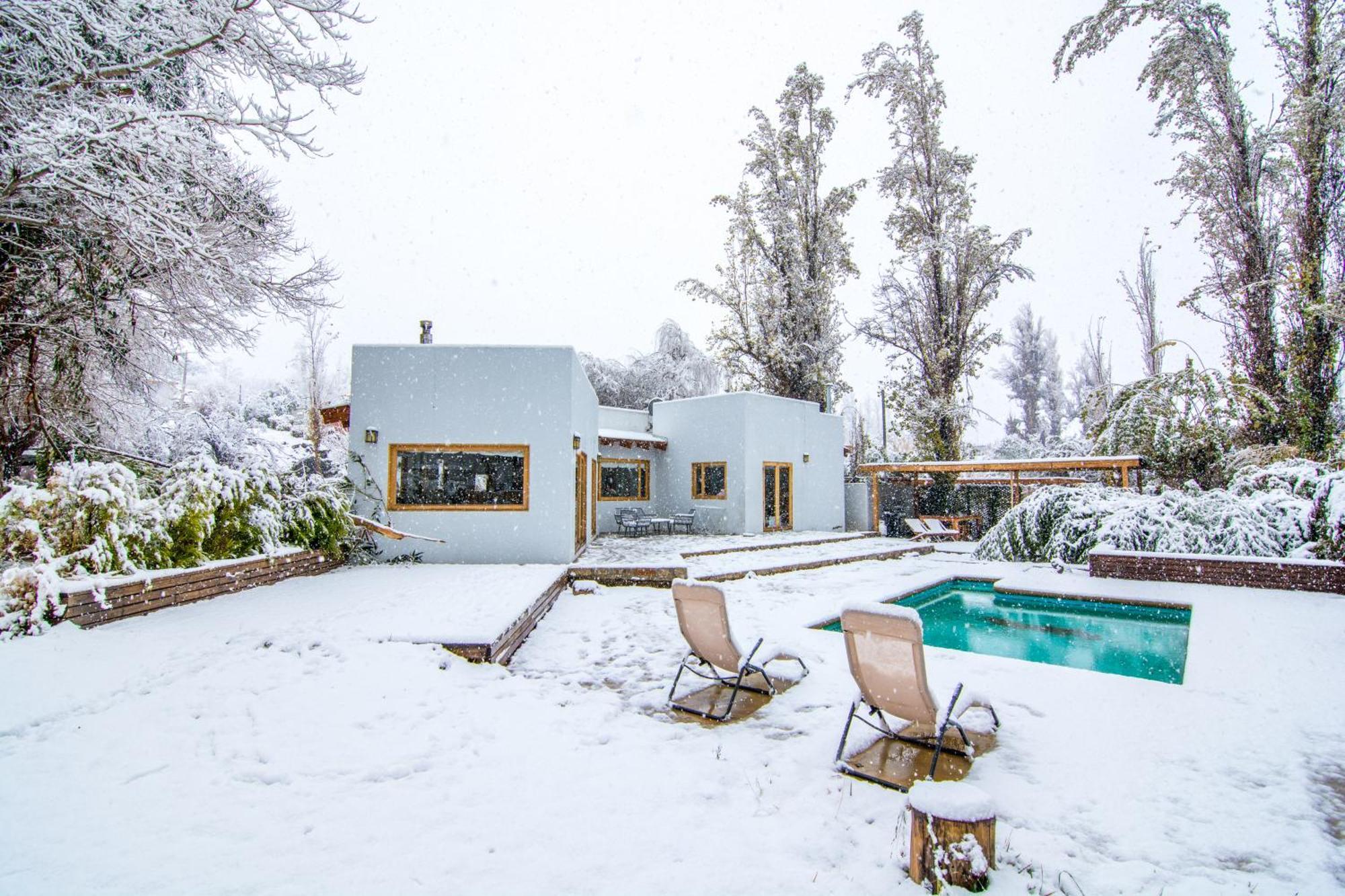 Aldea Del Valle - Elqui Villas, פיסקו אלקי מראה חיצוני תמונה