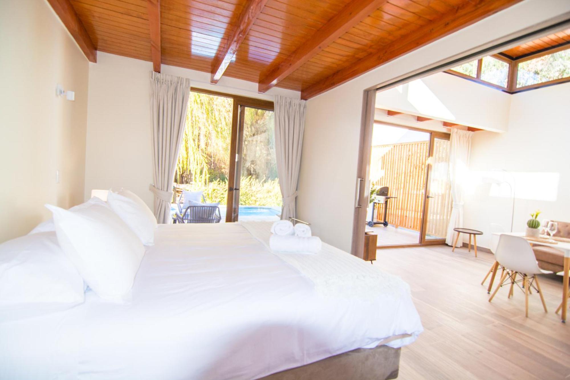 Aldea Del Valle - Elqui Villas, פיסקו אלקי חדר תמונה