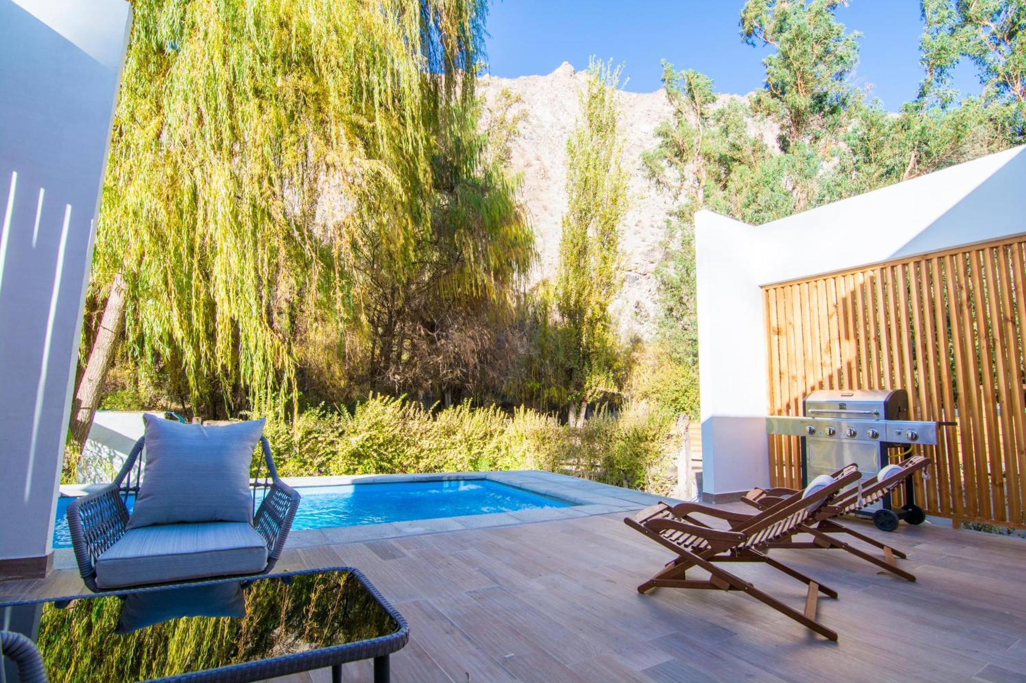 Aldea Del Valle - Elqui Villas, פיסקו אלקי חדר תמונה