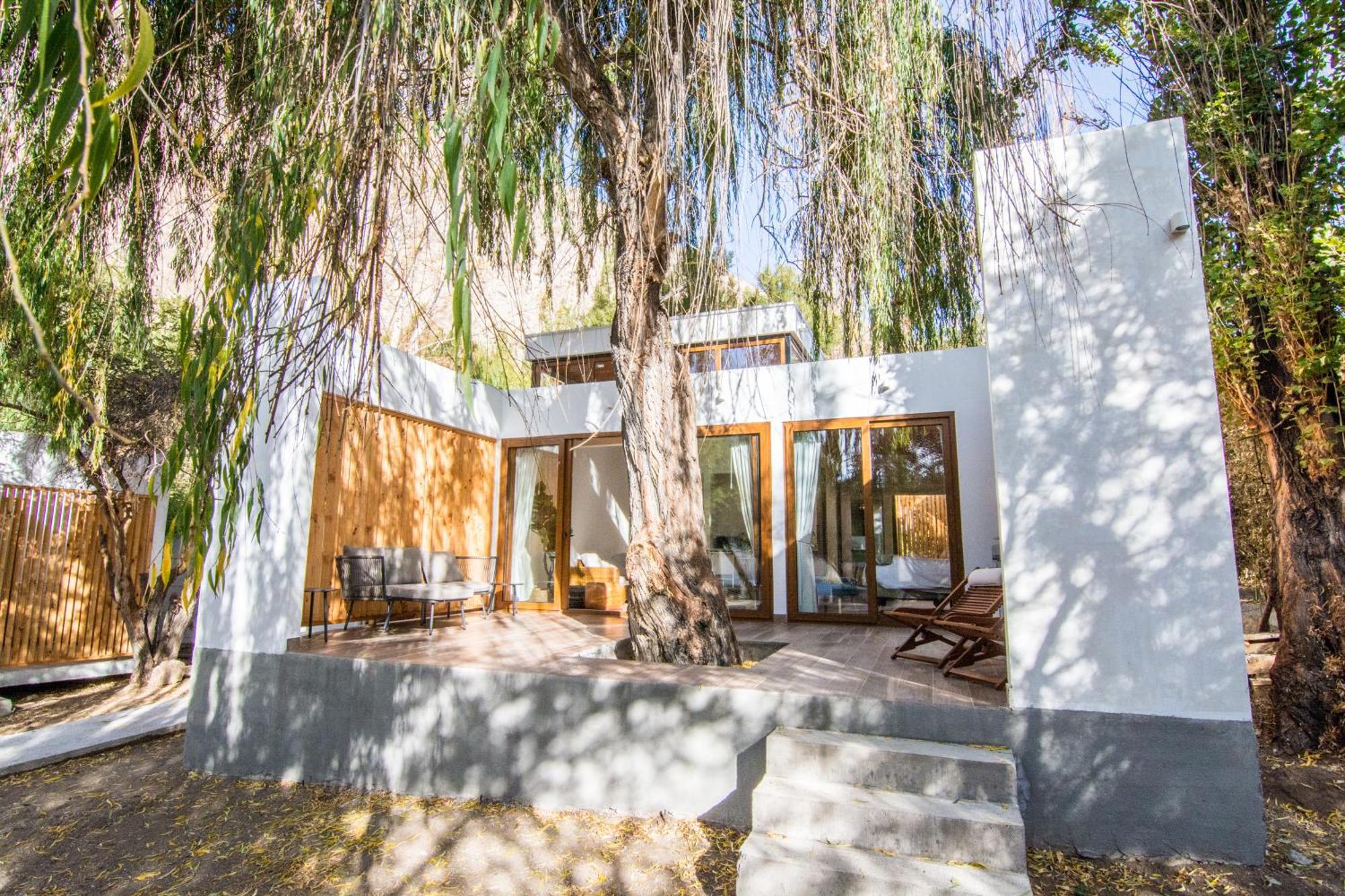 Aldea Del Valle - Elqui Villas, פיסקו אלקי חדר תמונה