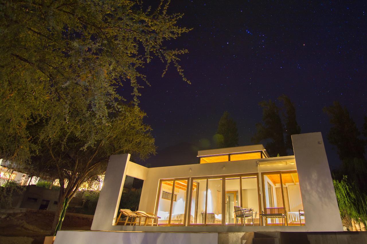 Aldea Del Valle - Elqui Villas, פיסקו אלקי מראה חיצוני תמונה