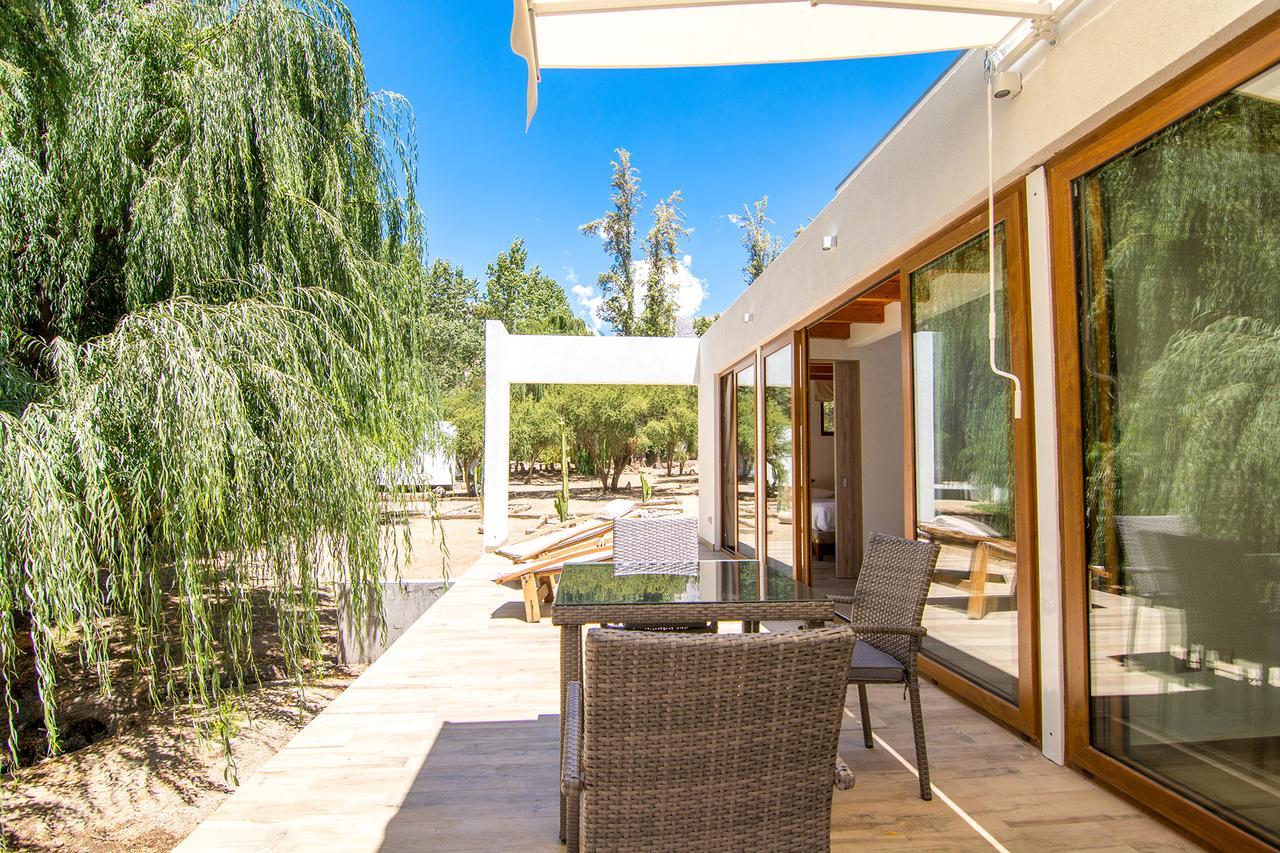 Aldea Del Valle - Elqui Villas, פיסקו אלקי מראה חיצוני תמונה