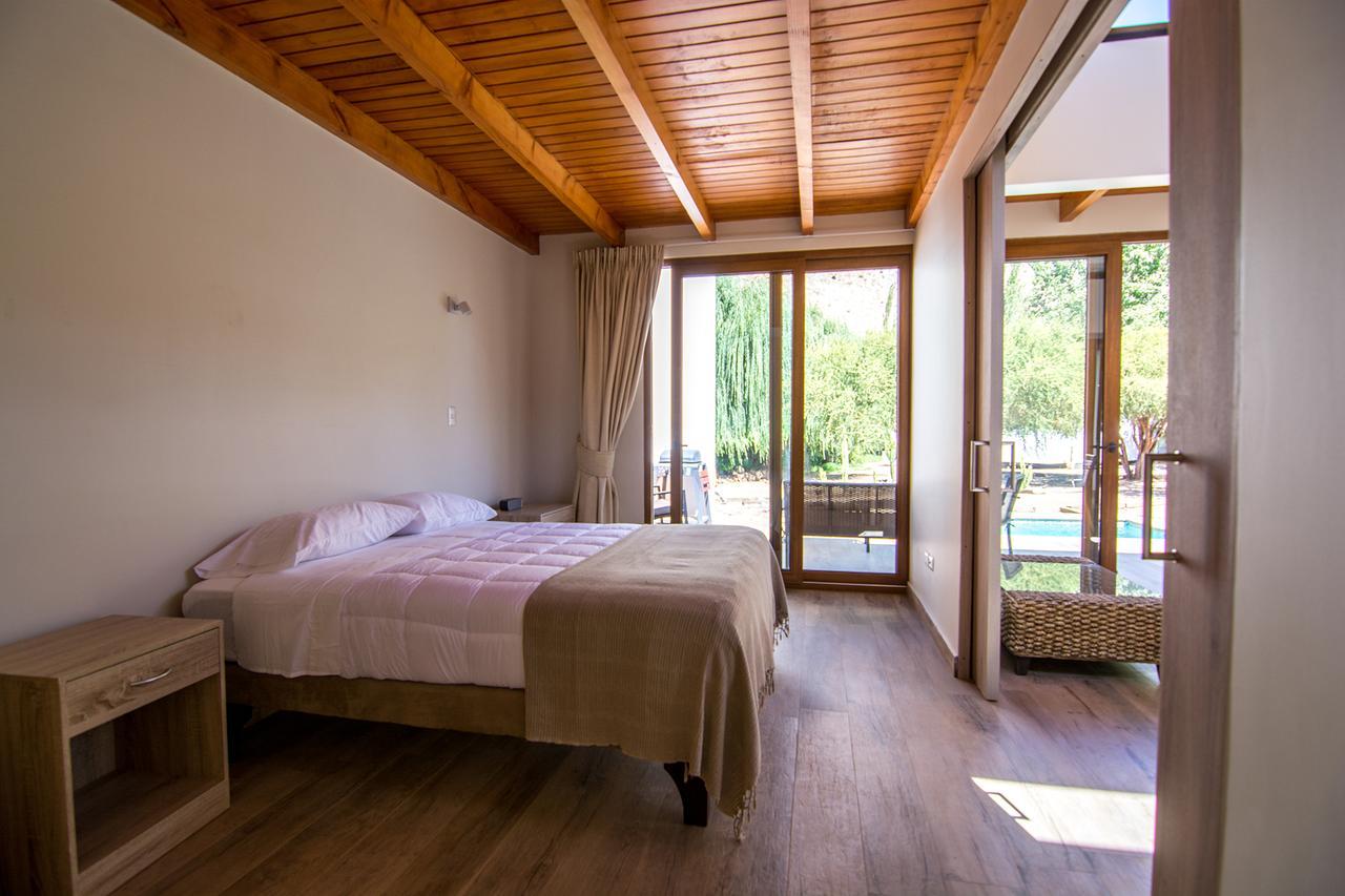 Aldea Del Valle - Elqui Villas, פיסקו אלקי מראה חיצוני תמונה