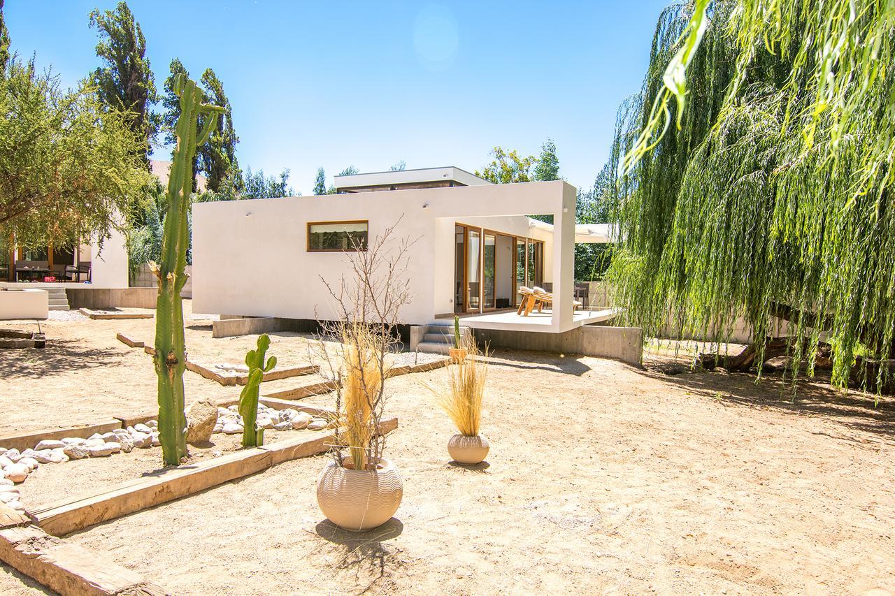 Aldea Del Valle - Elqui Villas, פיסקו אלקי מראה חיצוני תמונה