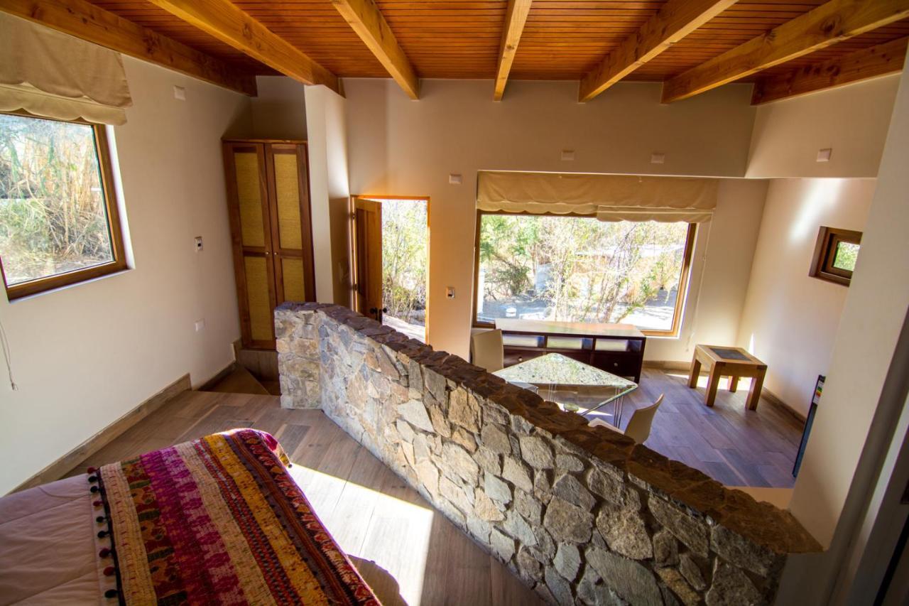 Aldea Del Valle - Elqui Villas, פיסקו אלקי מראה חיצוני תמונה
