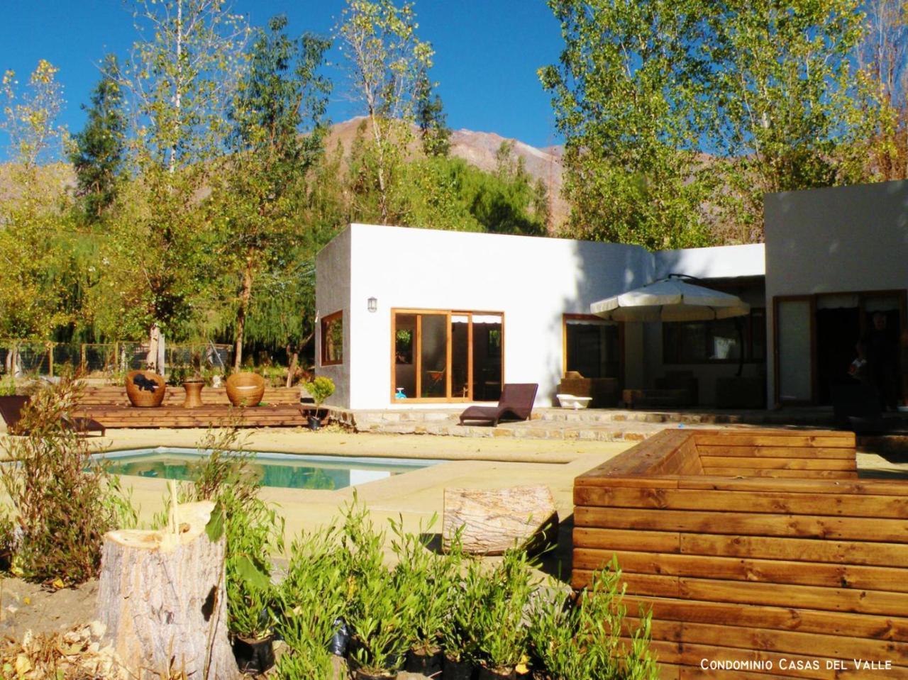 Aldea Del Valle - Elqui Villas, פיסקו אלקי מראה חיצוני תמונה