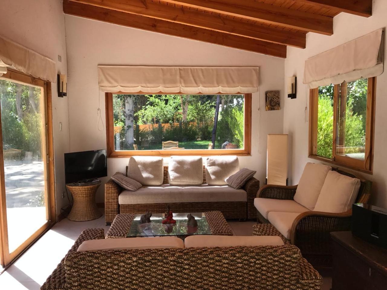 Aldea Del Valle - Elqui Villas, פיסקו אלקי מראה חיצוני תמונה