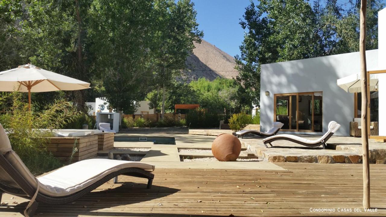 Aldea Del Valle - Elqui Villas, פיסקו אלקי מראה חיצוני תמונה