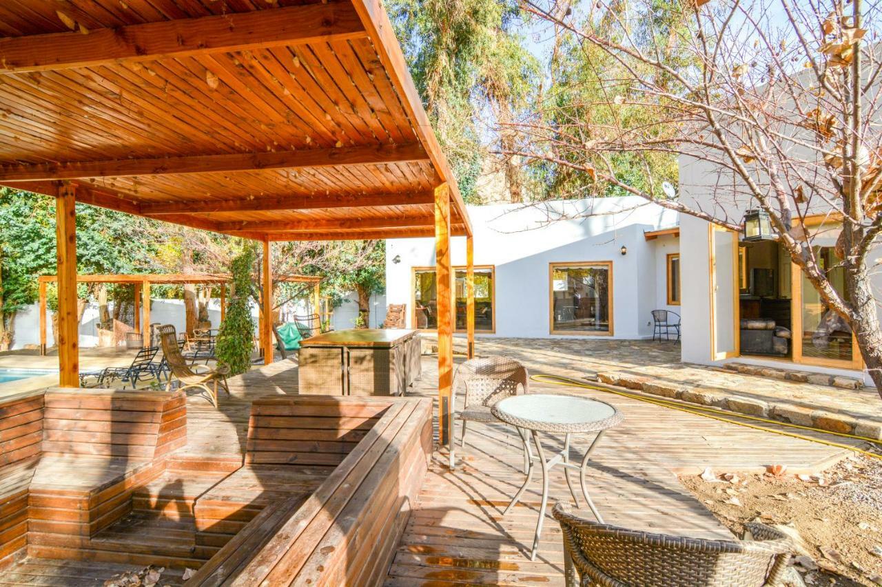 Aldea Del Valle - Elqui Villas, פיסקו אלקי מראה חיצוני תמונה