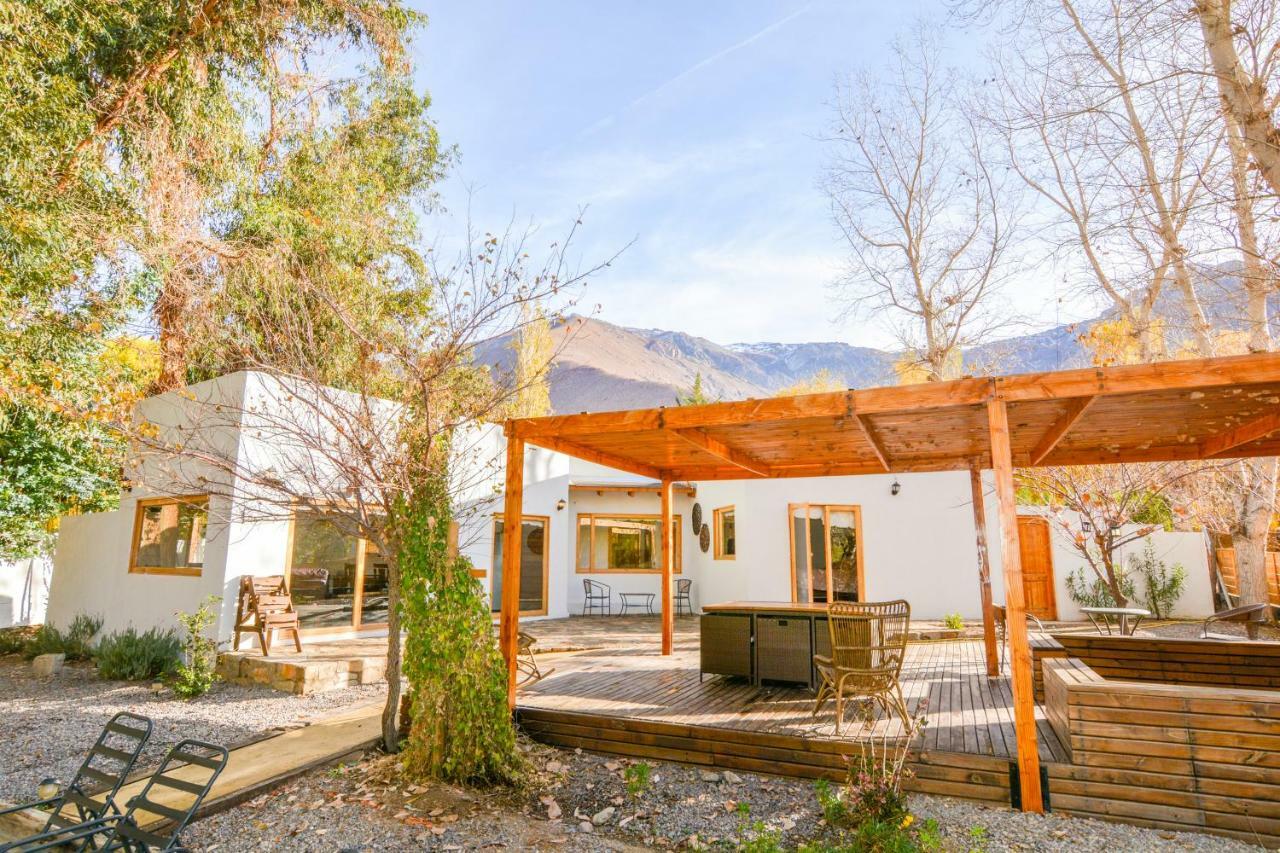 Aldea Del Valle - Elqui Villas, פיסקו אלקי מראה חיצוני תמונה
