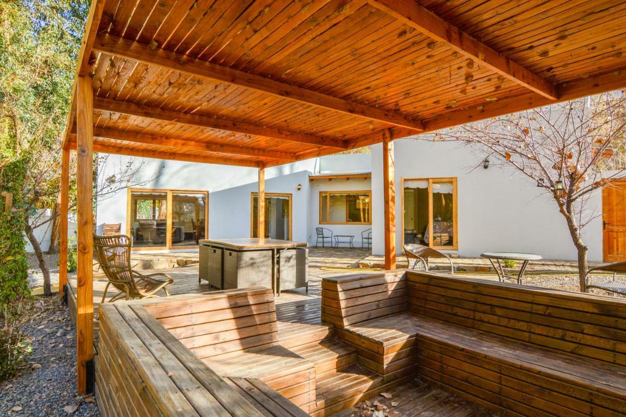 Aldea Del Valle - Elqui Villas, פיסקו אלקי מראה חיצוני תמונה