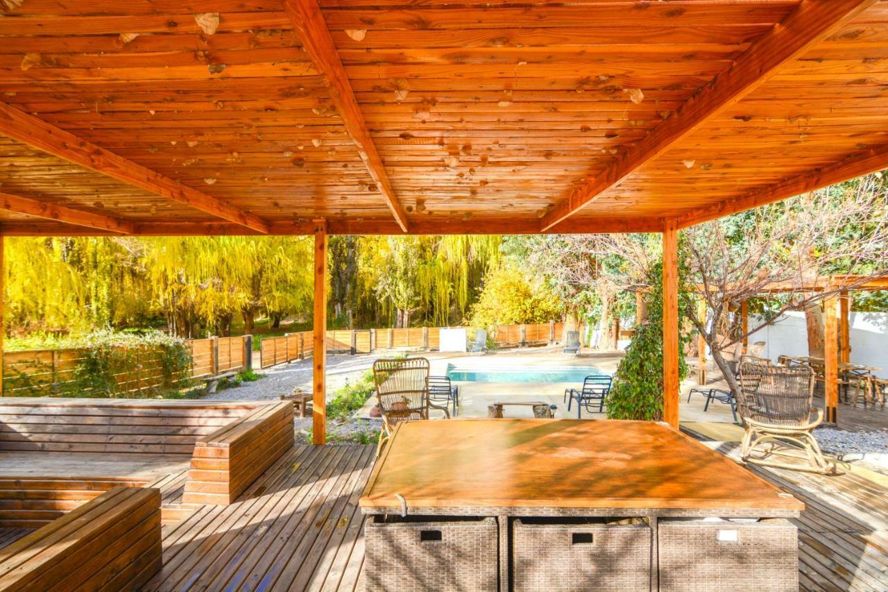 Aldea Del Valle - Elqui Villas, פיסקו אלקי מראה חיצוני תמונה