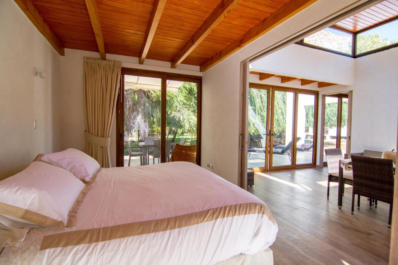 Aldea Del Valle - Elqui Villas, פיסקו אלקי מראה חיצוני תמונה